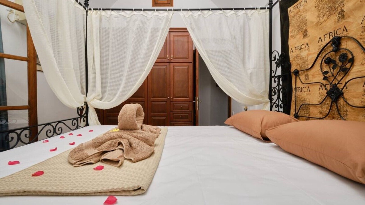 Photo of Bedroom in Perivolos
