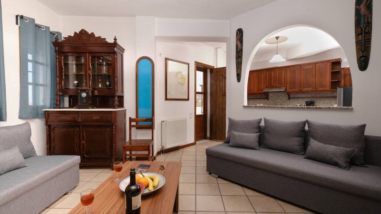 Photo of Livingroom in Perivolos
