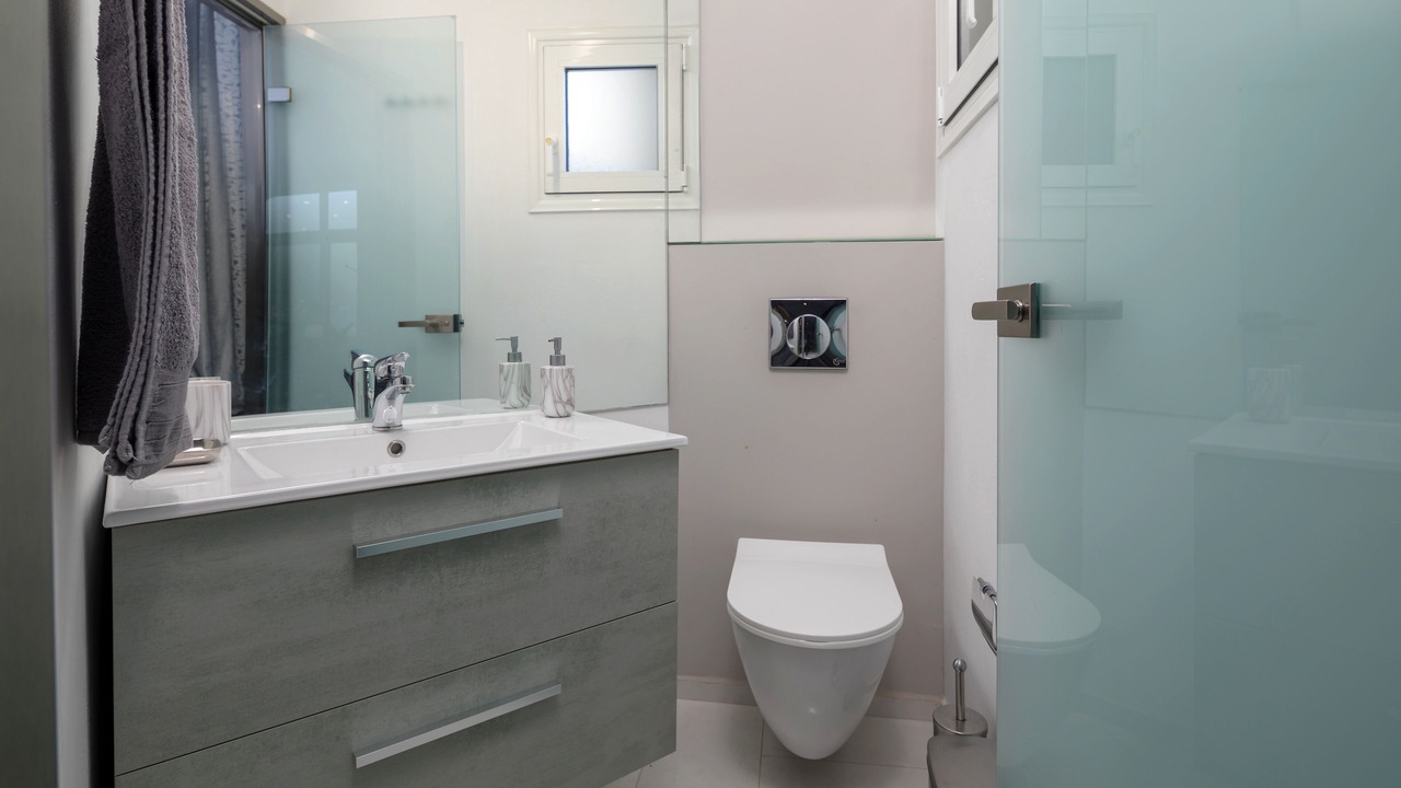 Photo of Bathroom in Skinaria
