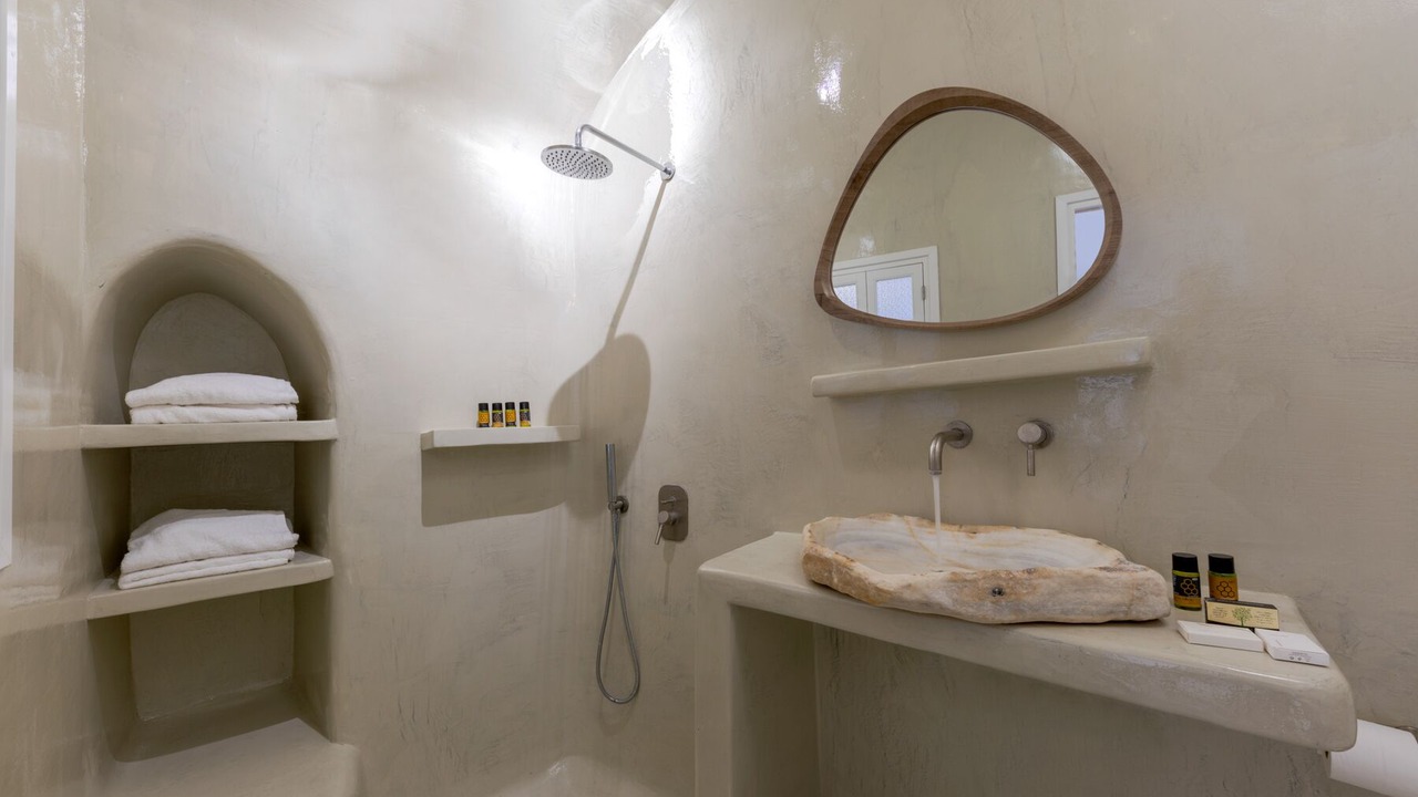 Photo of Bathroom in Firostefani