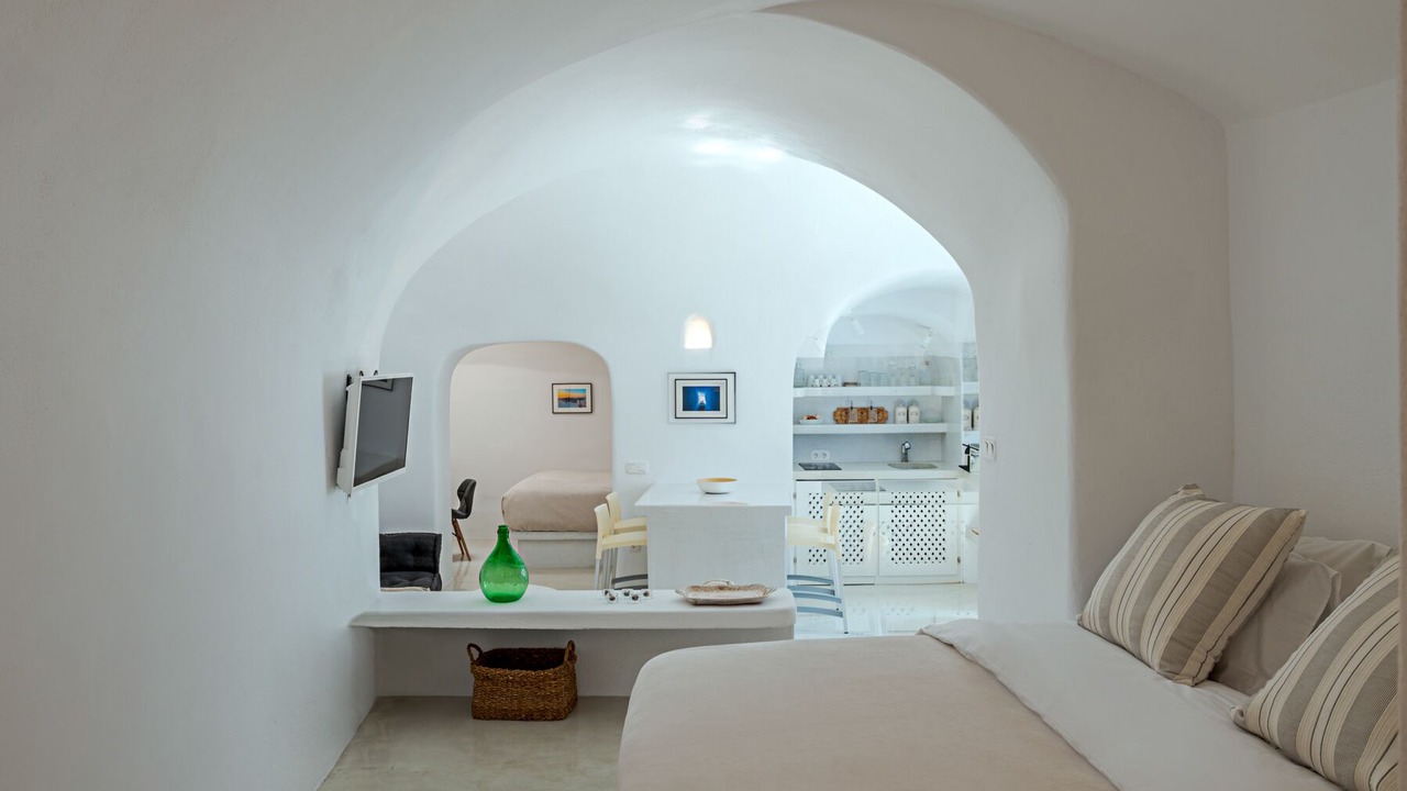 Photo of Bedroom in Firostefani