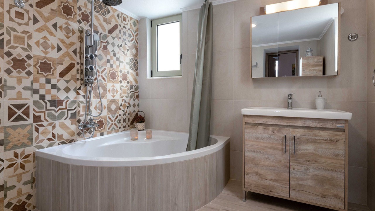 Photo of Bathroom in Koskinou