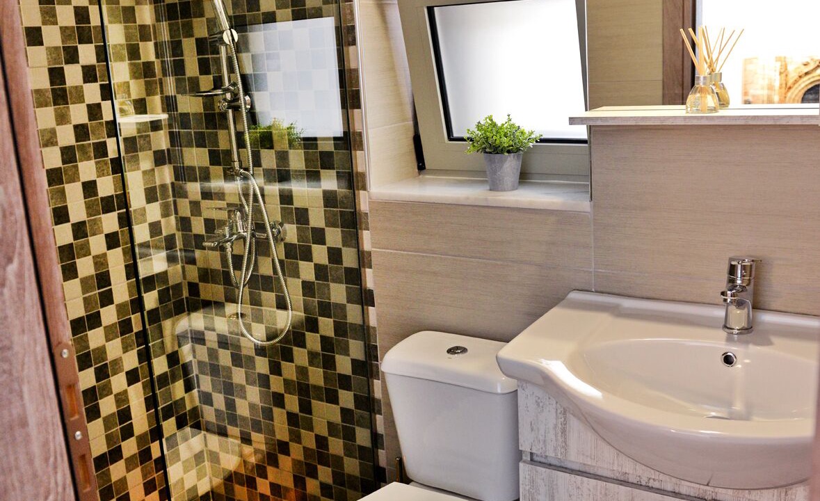 Photo of Bathroom in Koskinou