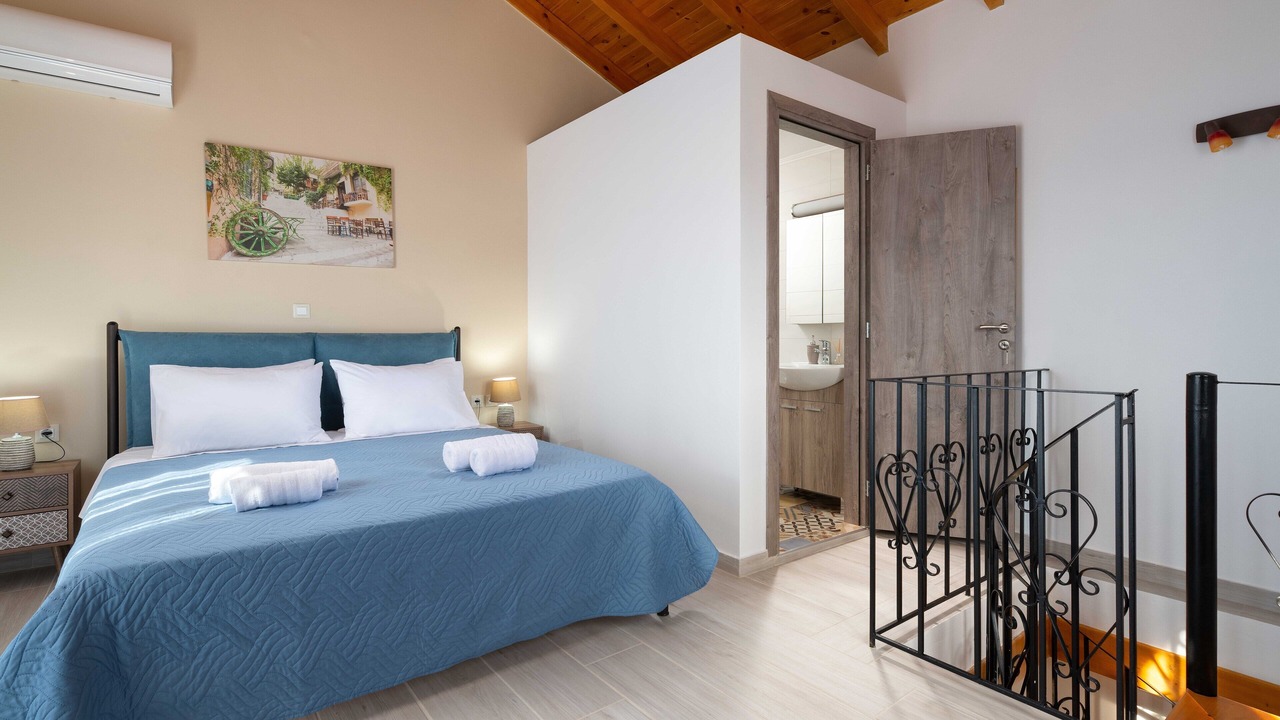 Photo of Bedroom in Koskinou