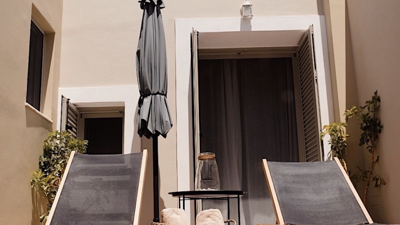 Photo of Patio Balcony in Koskinou