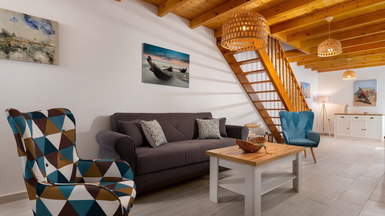 Photo of Livingroom in Koskinou