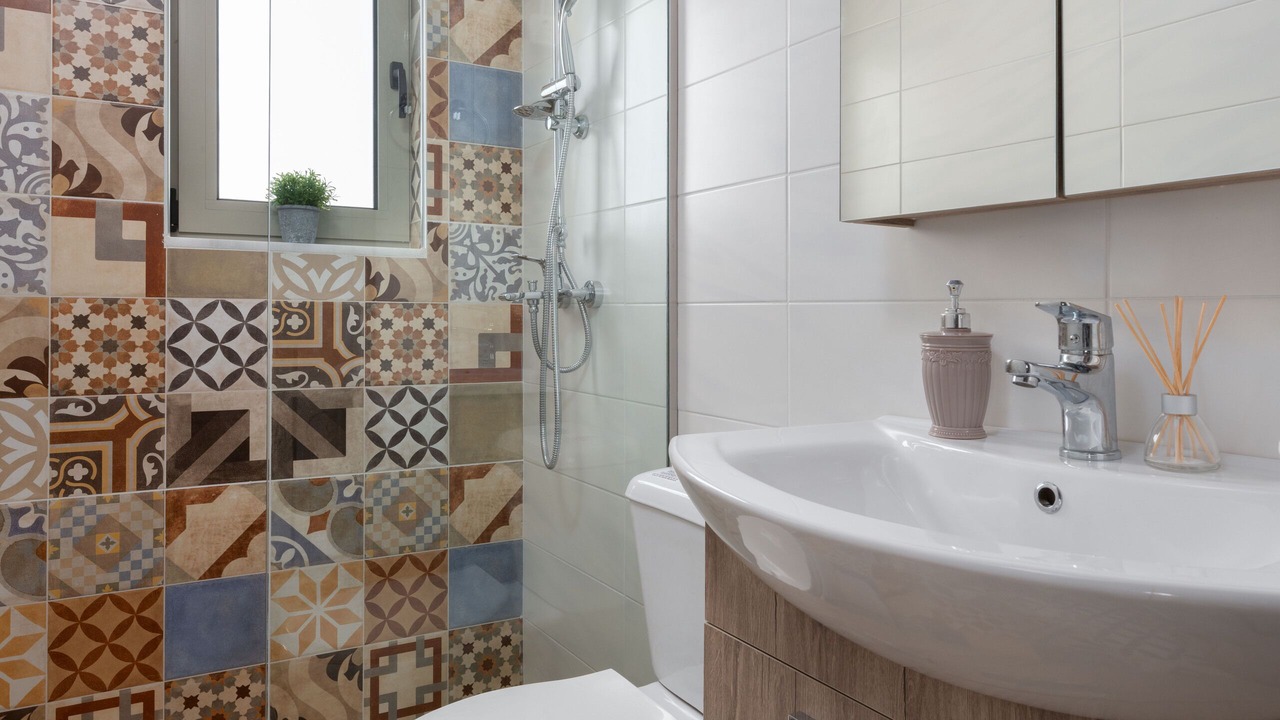 Photo of Bathroom in Koskinou