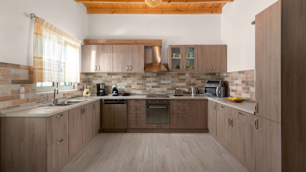 Photo of Kitchen in Koskinou