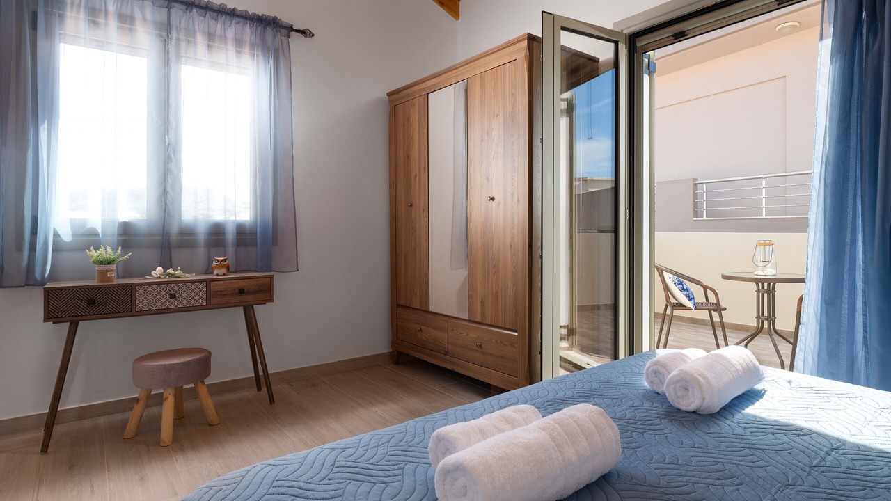 Photo of Bedroom in Koskinou