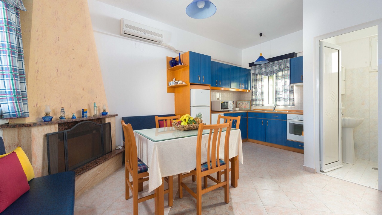 Photo of Kitchen in Stegna