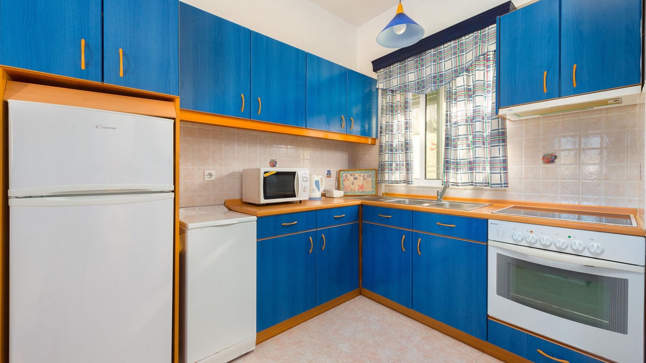 Photo of Kitchen in Stegna