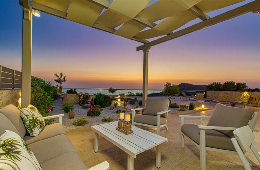 Photo of Patio Balcony in Limeniskos