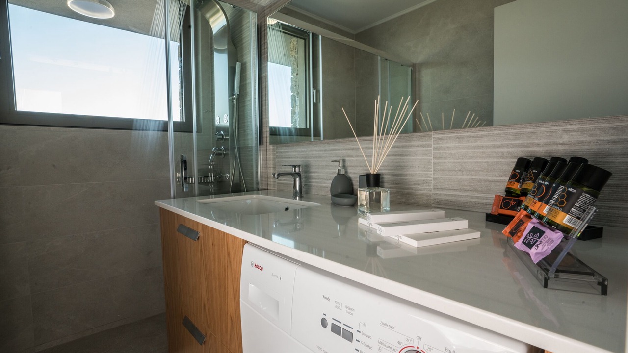 Photo of Bathroom in Tsikalaria