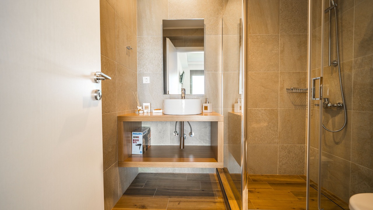 Photo of Bathroom in Tsikalaria