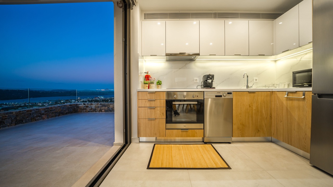 Photo of Kitchen in Tsikalaria