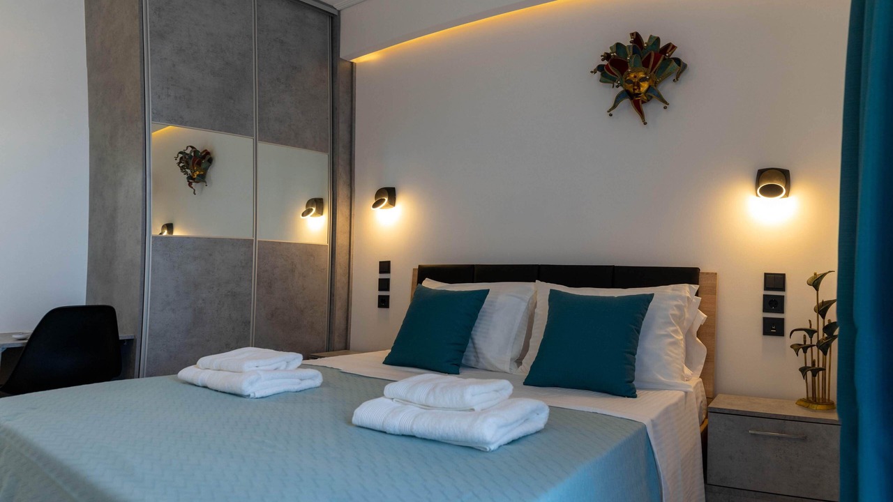Photo of Bedroom in Pella Region