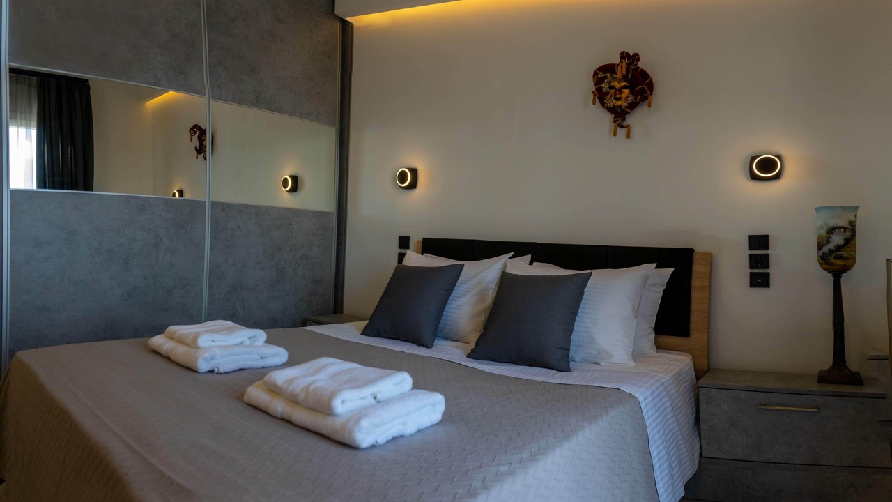 Photo of Bedroom in Pella Region