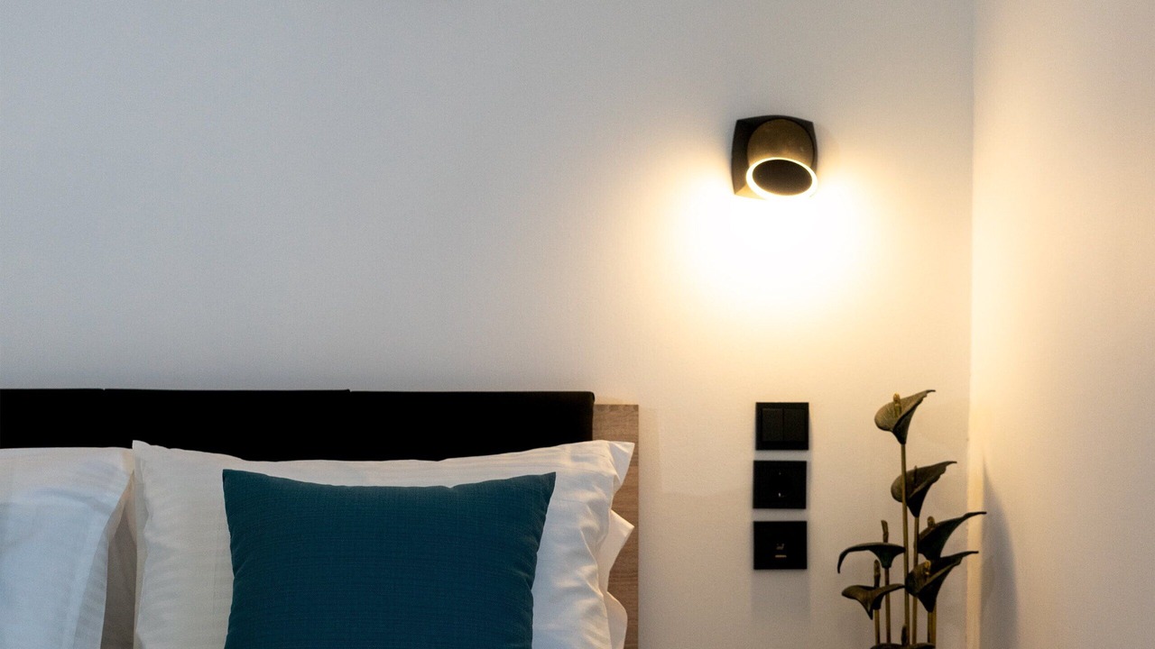Photo of Bedroom in Pella Region
