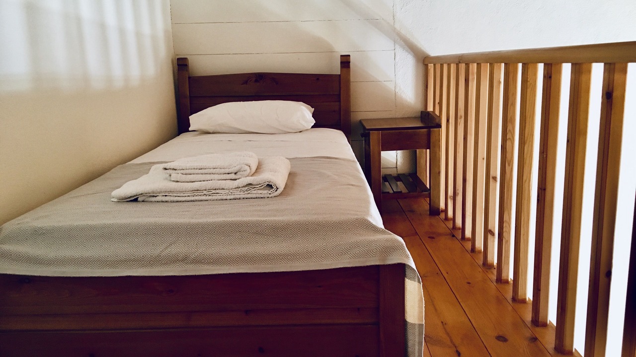 Photo of Bedroom in Samonas