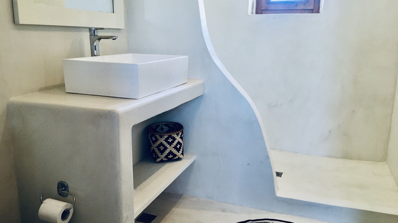 Photo of Bathroom in Samonas