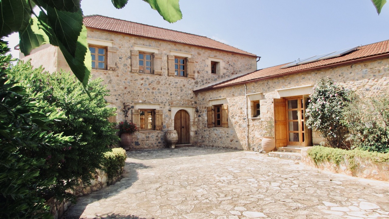 Photo of Outdoor in Samonas