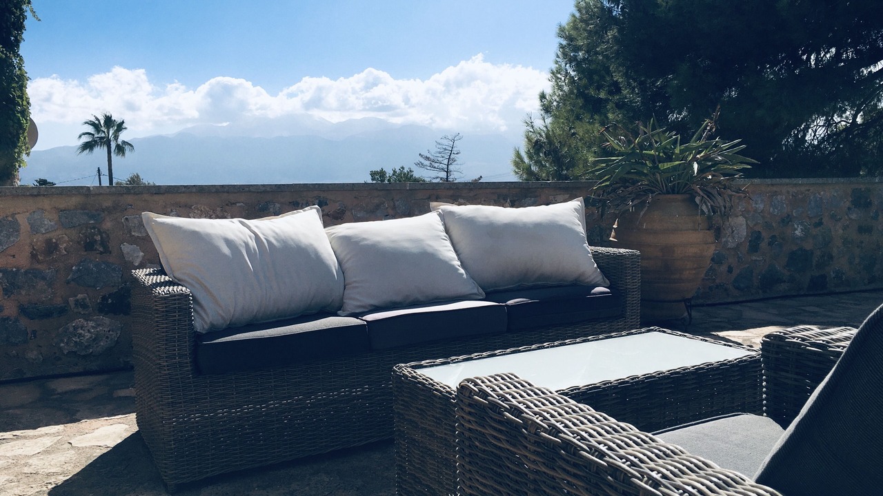 Photo of Patio Balcony in Samonas