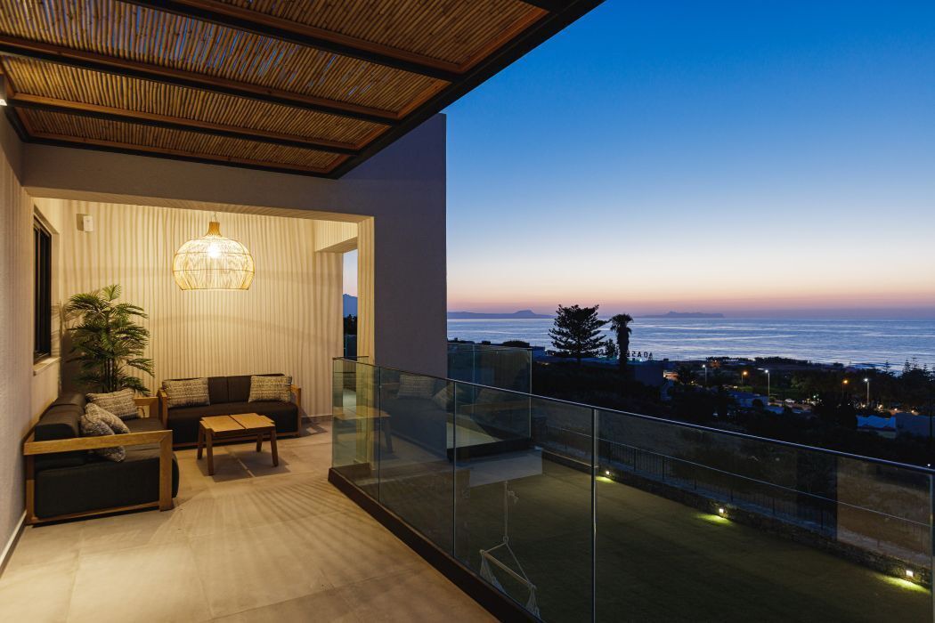 Photo of Patio Balcony in Stavromenos