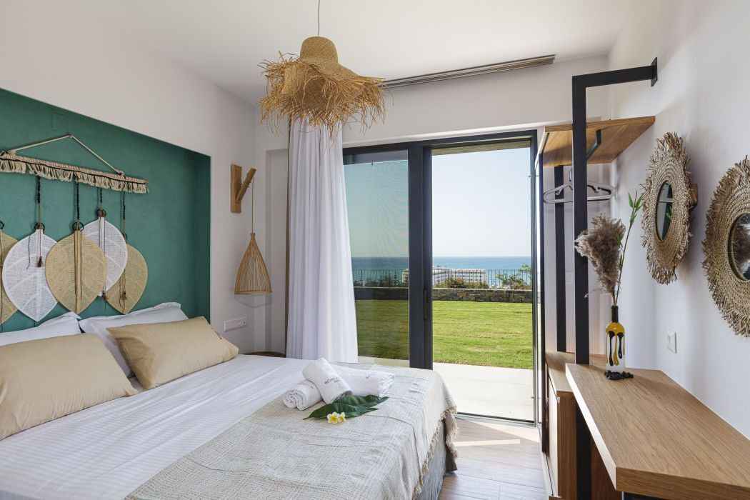 Photo of Bedroom in Stavromenos