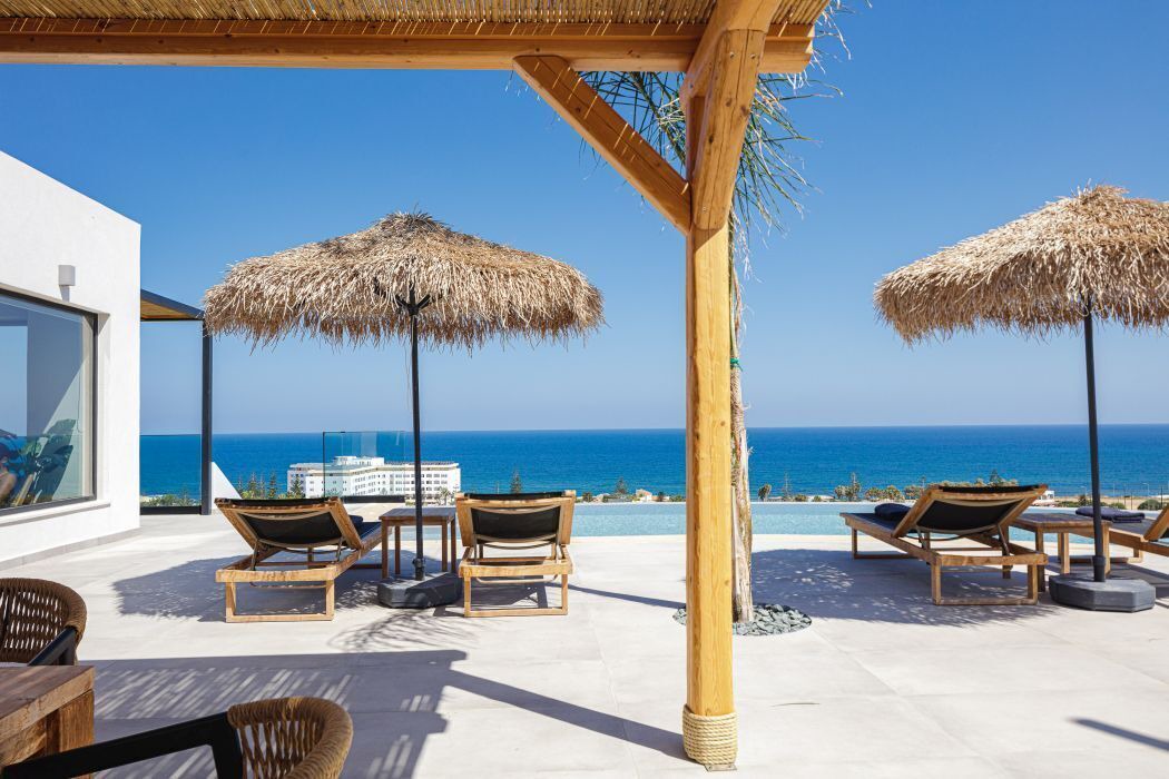 Photo of Patio Balcony in Stavromenos