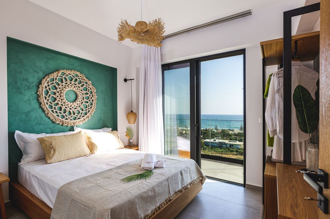Photo of Bedroom in Stavromenos