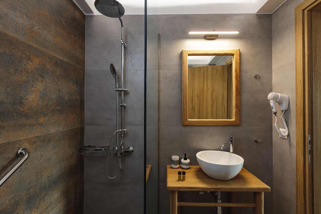 Photo of Bathroom in Stavromenos