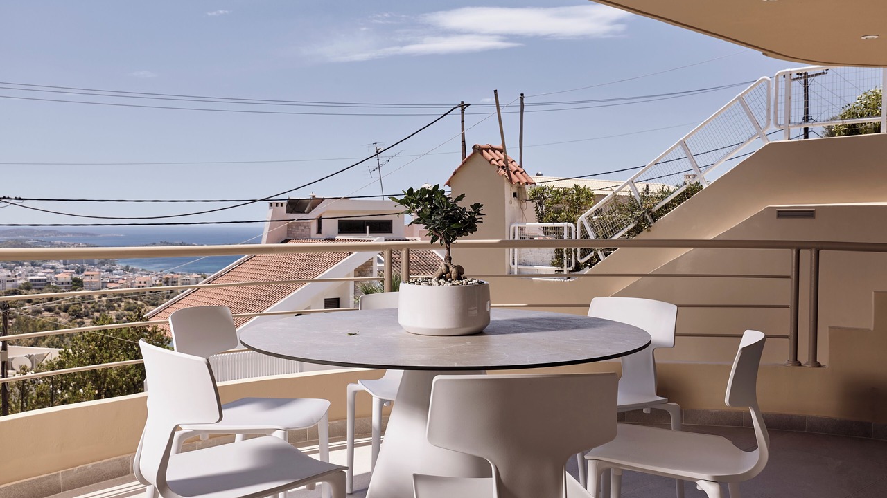 Photo of Patio Balcony in Voula