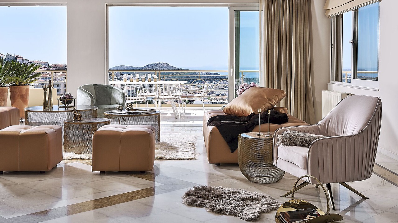 Photo of Livingroom in Voula