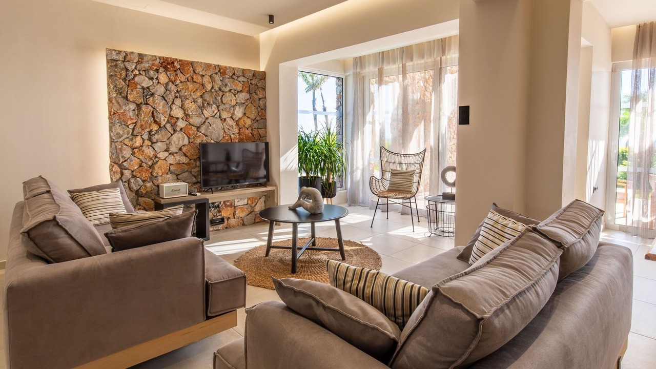Photo of Livingroom in Kalithies