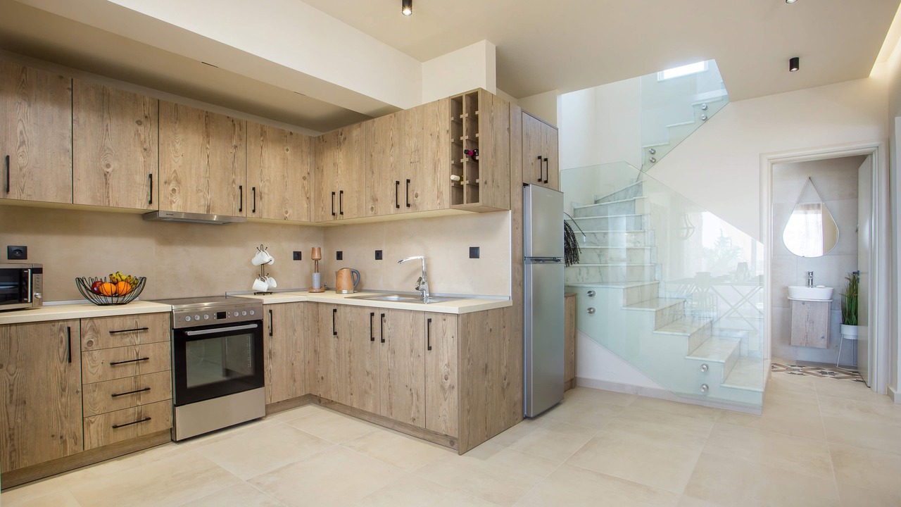 Photo of Kitchen in Kalithies