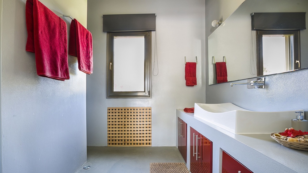 Photo of Bathroom in Sarlata