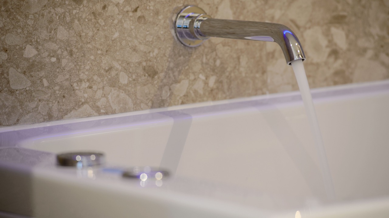 Photo of Bathroom in Nea Smirni