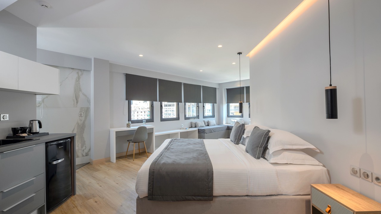 Photo of Bedroom in Nea Smirni