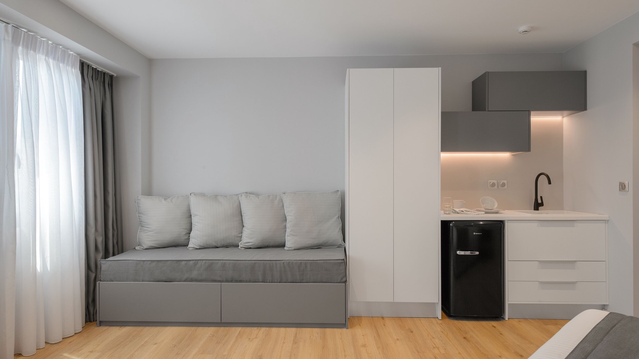 Photo of Bedroom in Nea Smirni