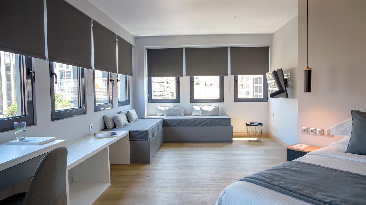 Photo of Bedroom in Nea Smirni