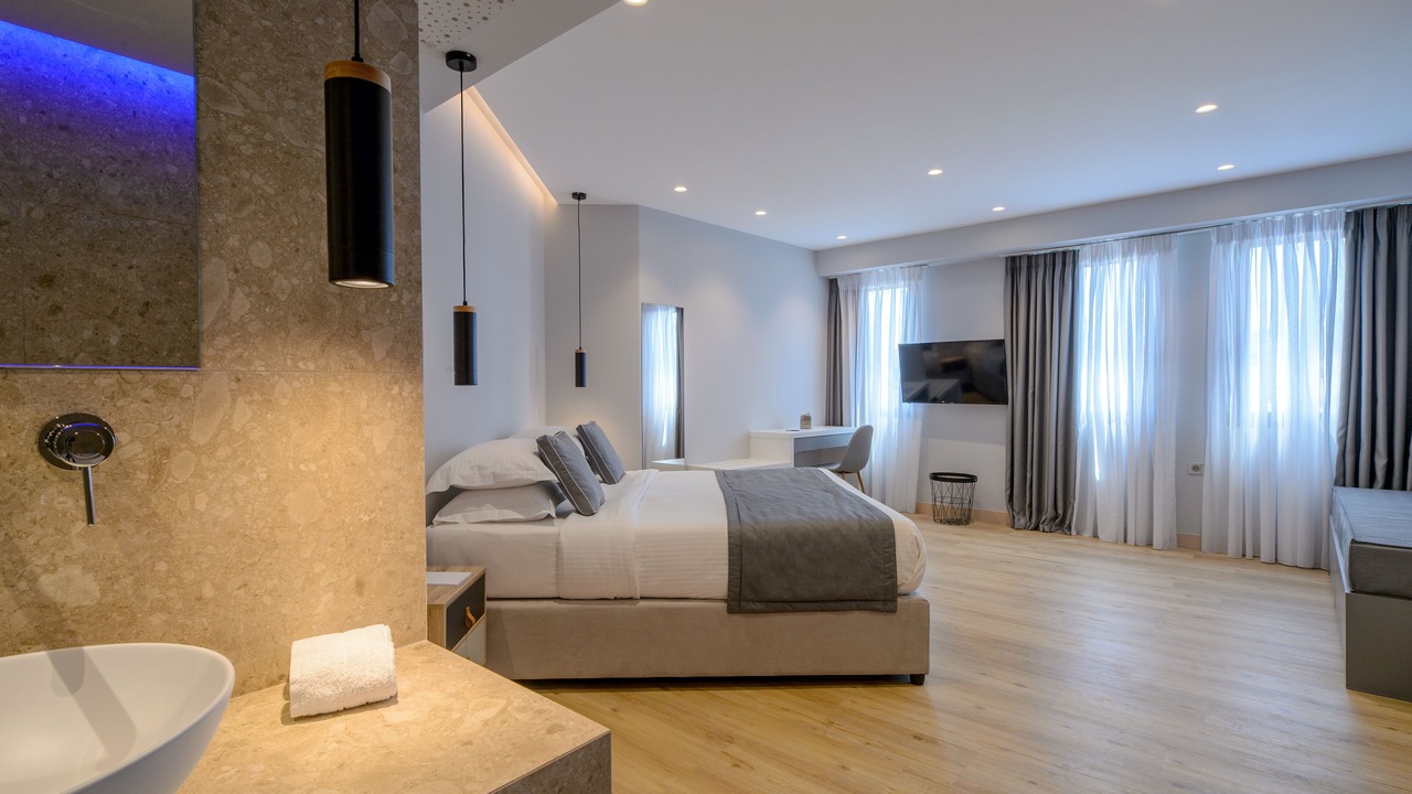 Photo of Bedroom in Nea Smirni