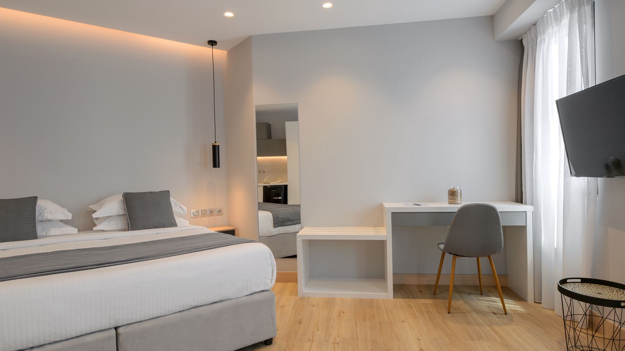 Photo of Bedroom in Nea Smirni
