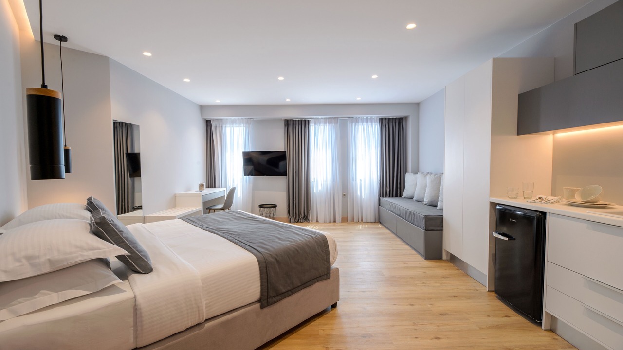 Photo of Bedroom in Nea Smirni
