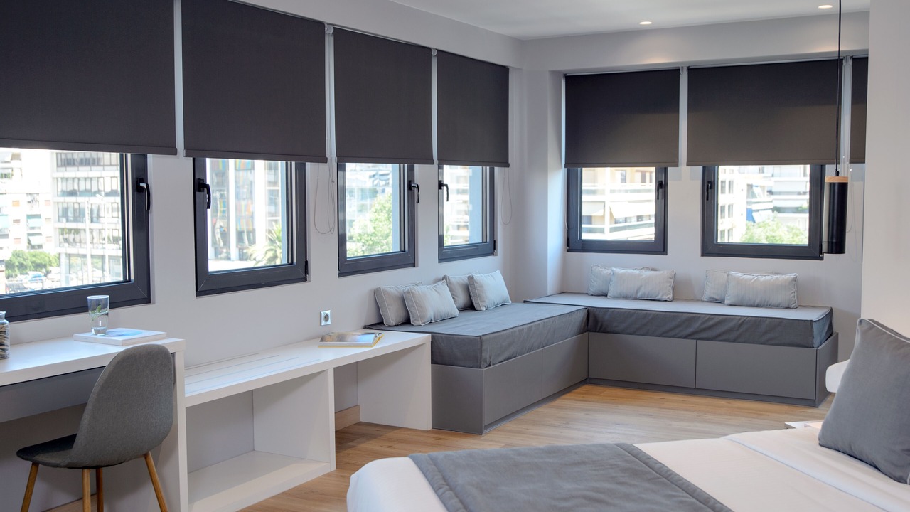 Photo of Bedroom in Nea Smirni