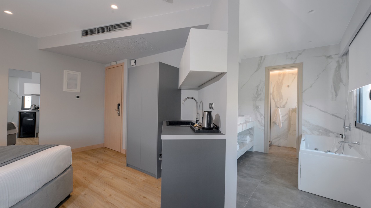 Photo of Bedroom in Nea Smirni
