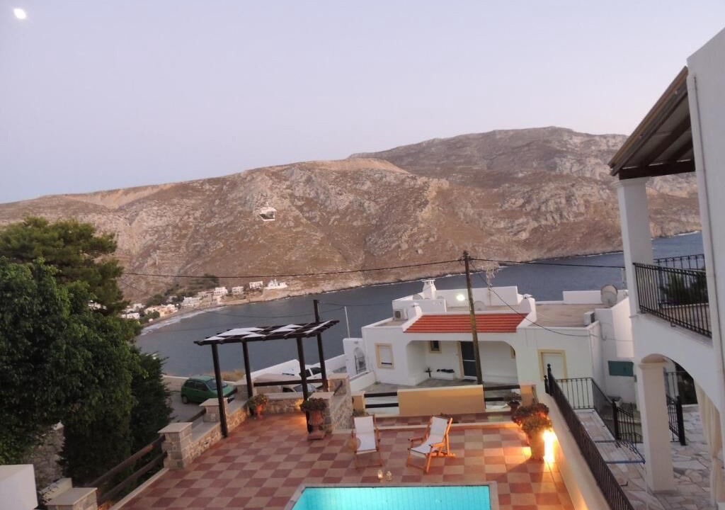 Photo of Patio Balcony in Panormos