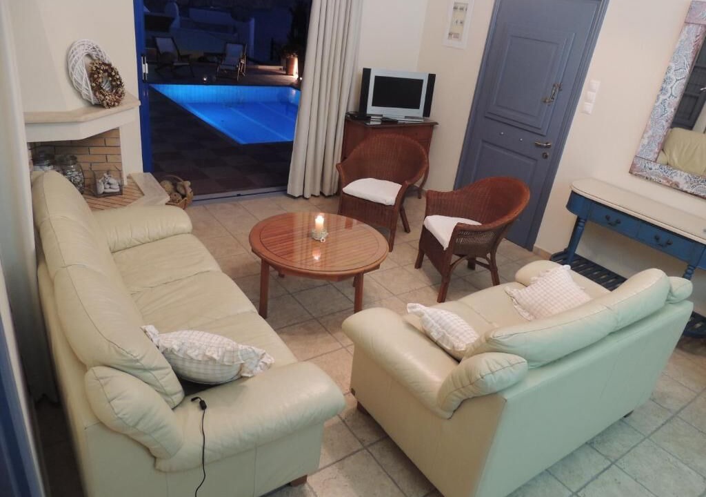 Photo of Livingroom in Panormos