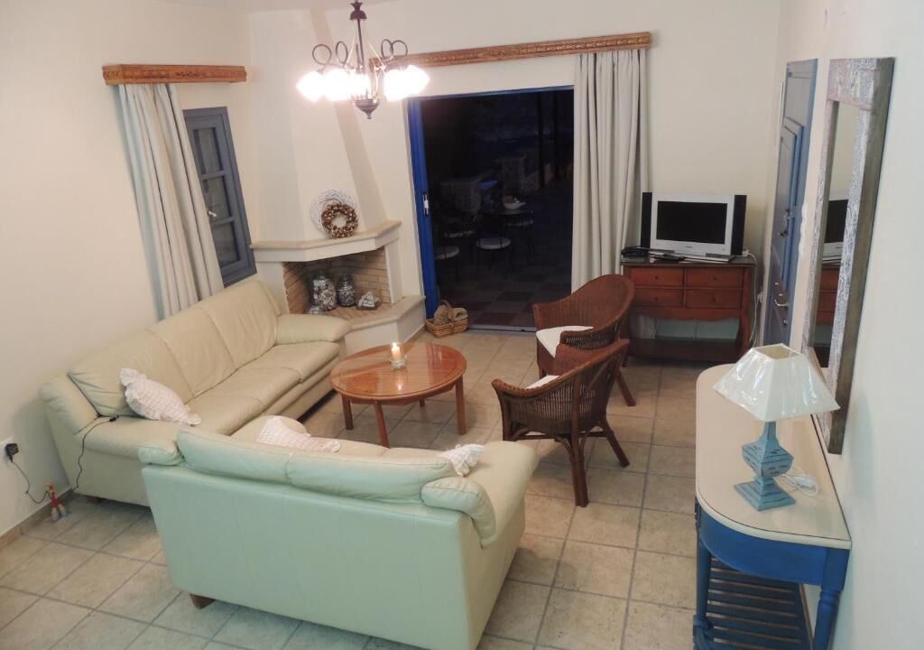 Photo of Livingroom in Panormos