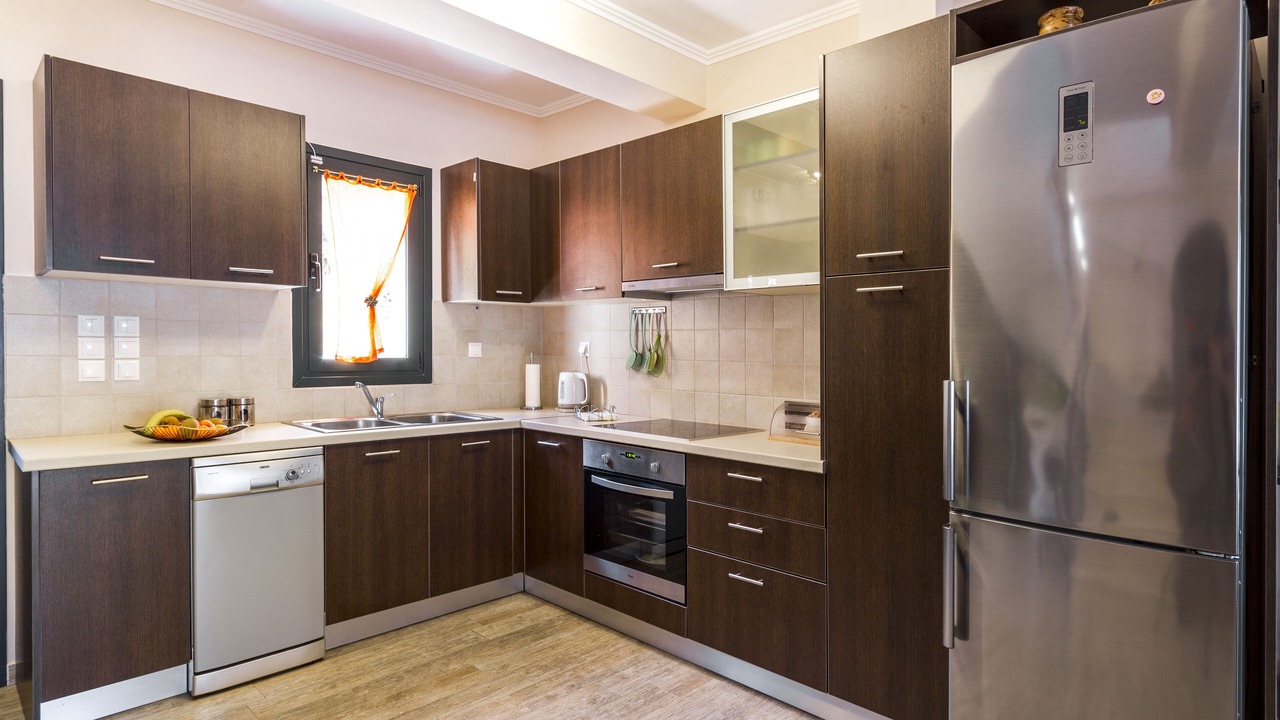 Photo of Kitchen in Meganisi