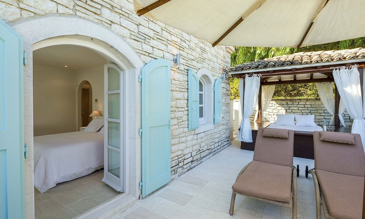 Photo of Patio Balcony in Katavolos